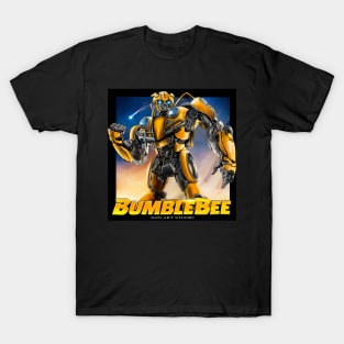 Bumblebeeart T-Shirt